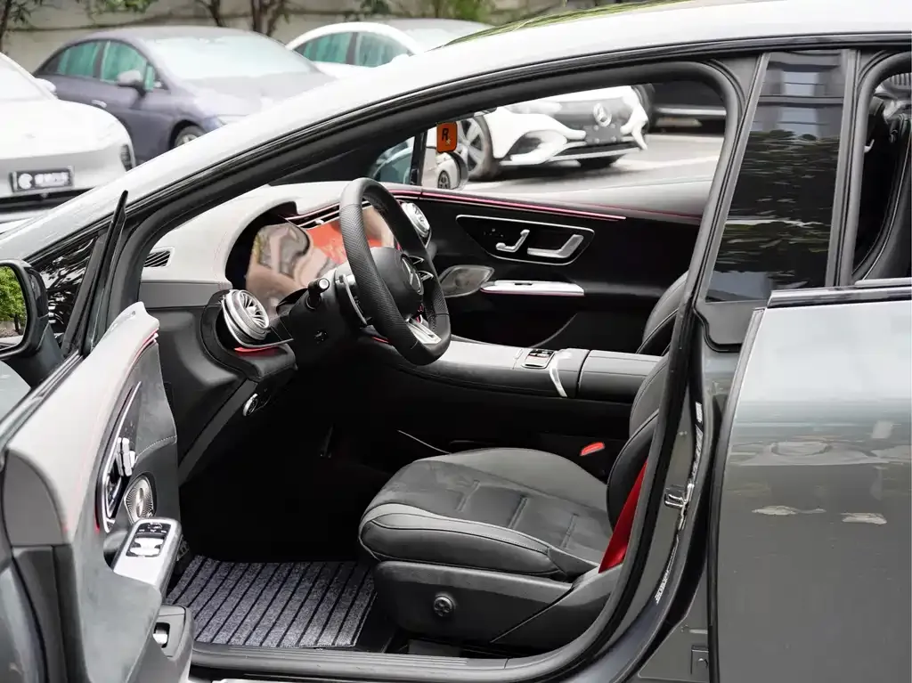 Mercedes-Benz EQE AMG 2024 из CN, фото 5