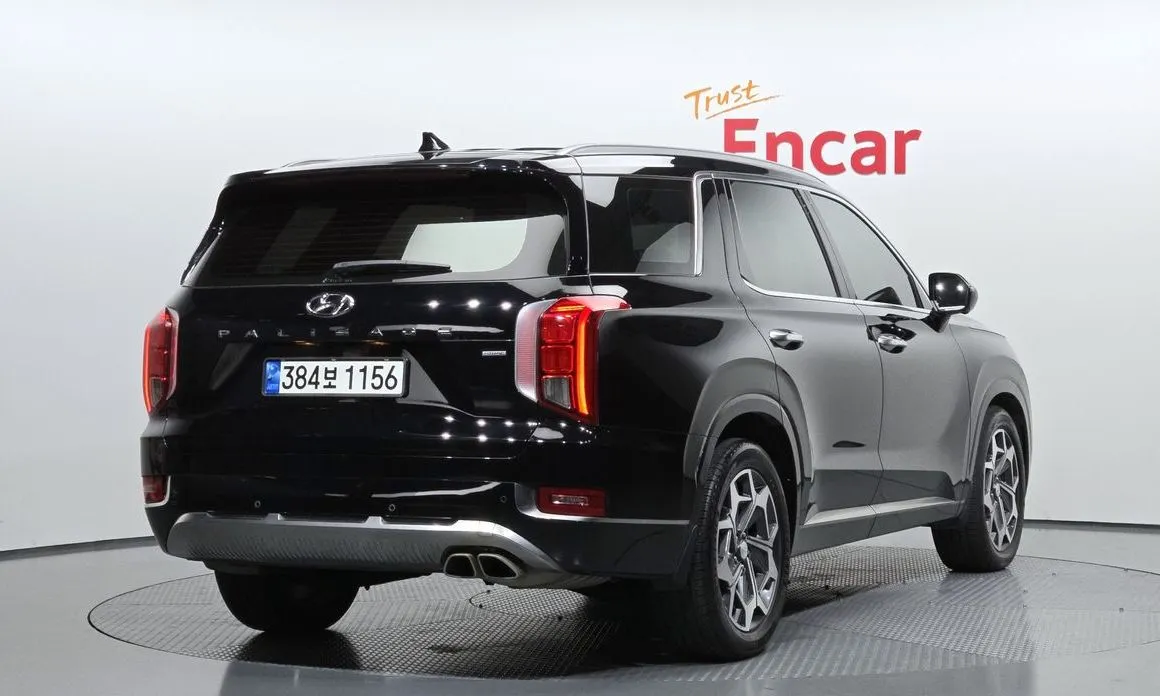 Hyundai Palisade — фото 8