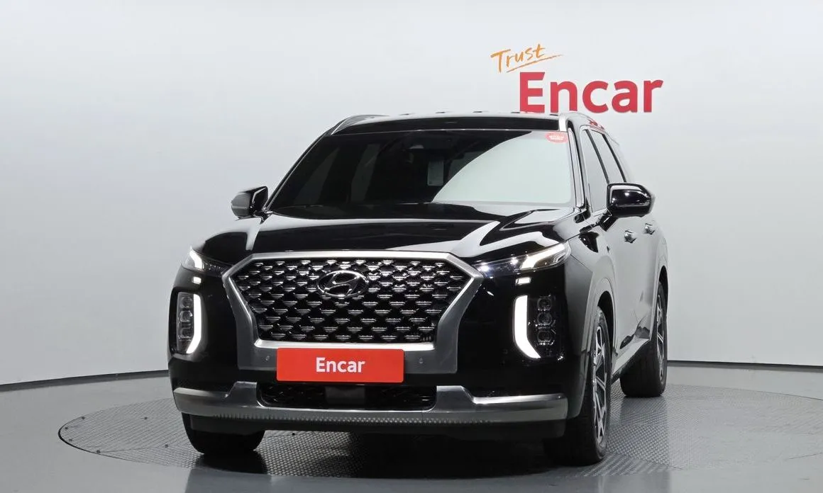 Hyundai Palisade — фото 3