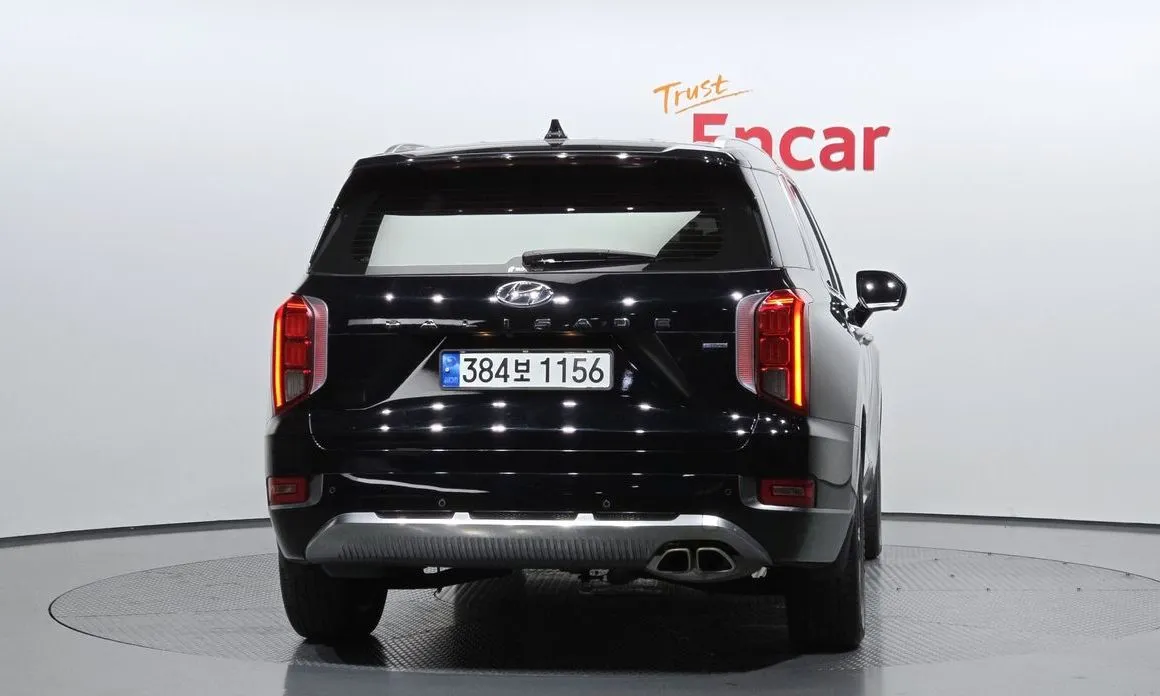 Hyundai Palisade — фото 4