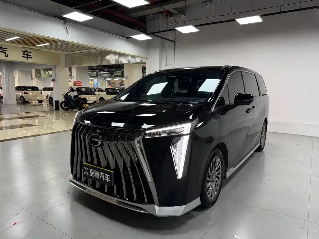 GAC Motor Trumpchi M8 — фото 1