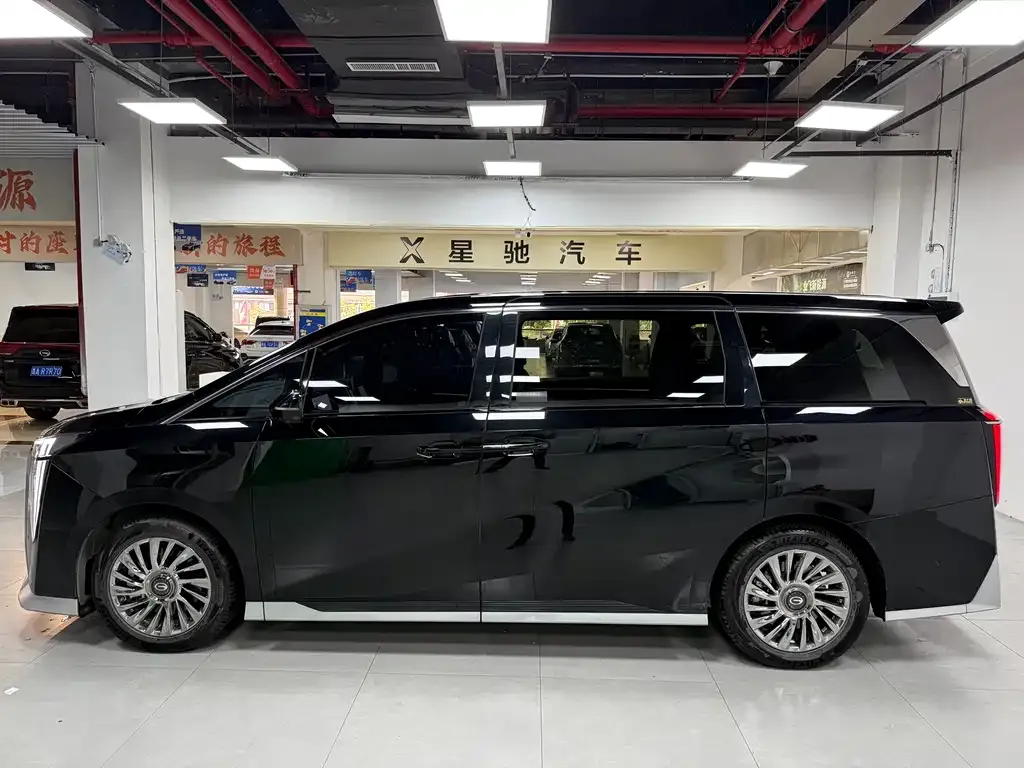 GAC Motor Trumpchi M8 — фото 8