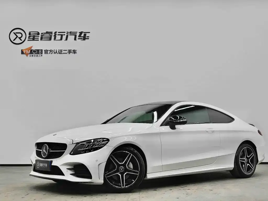 Mercedes-Benz C-Class (Import) — фото 1