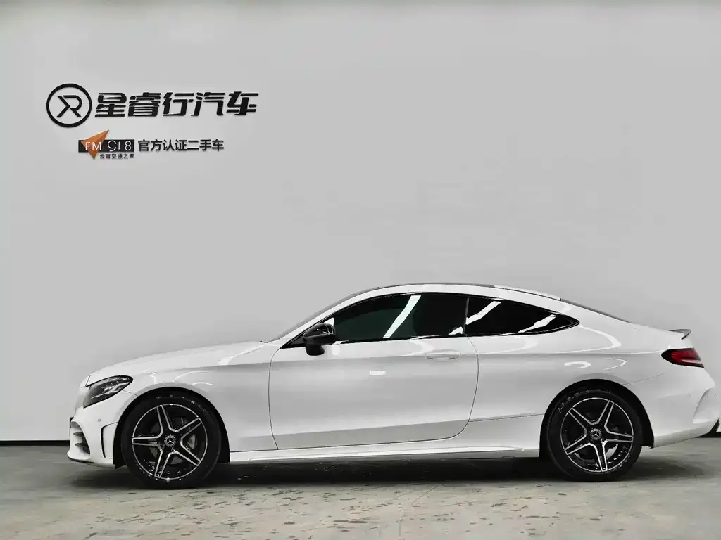 Mercedes-Benz C-Class (Import) — фото 8