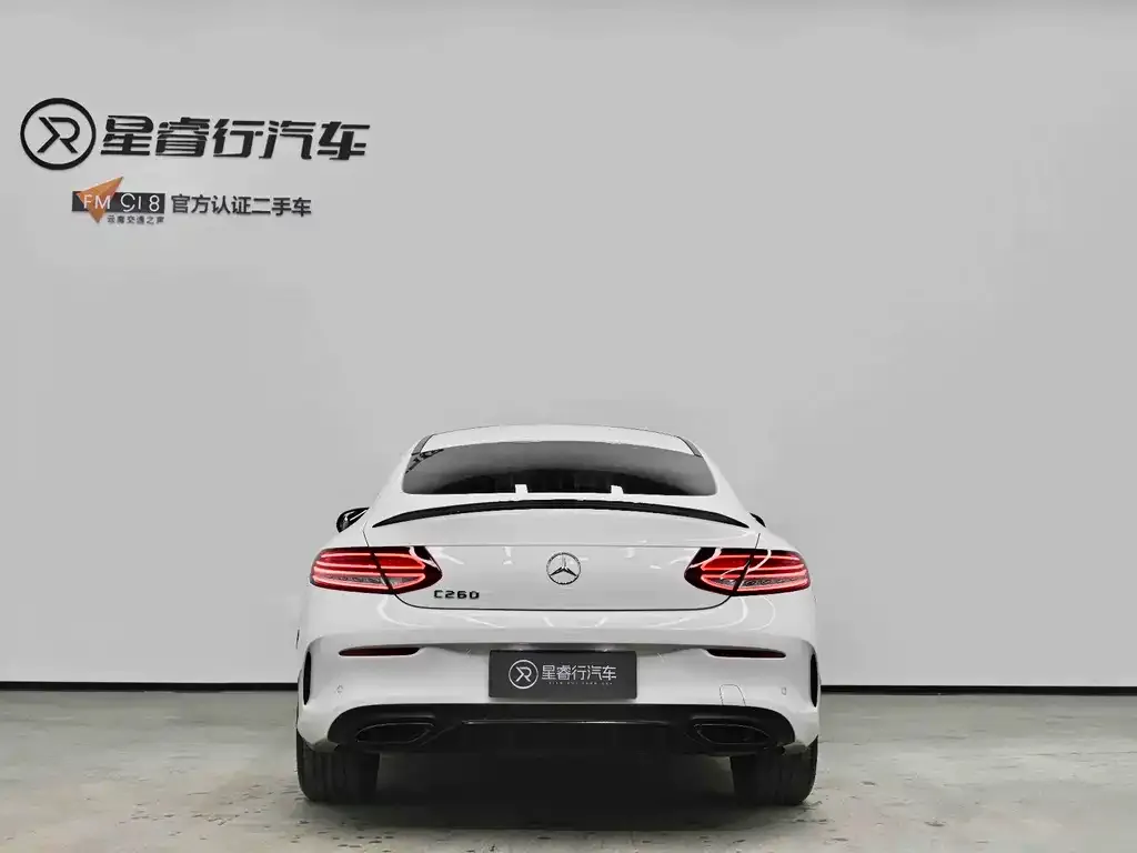 Mercedes-Benz C-Class (Import) — фото 3
