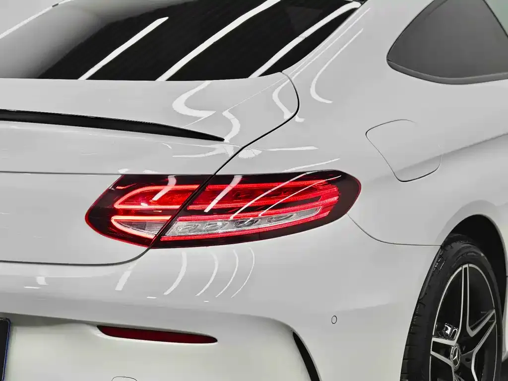 Mercedes-Benz C-Class (Import) — фото 5