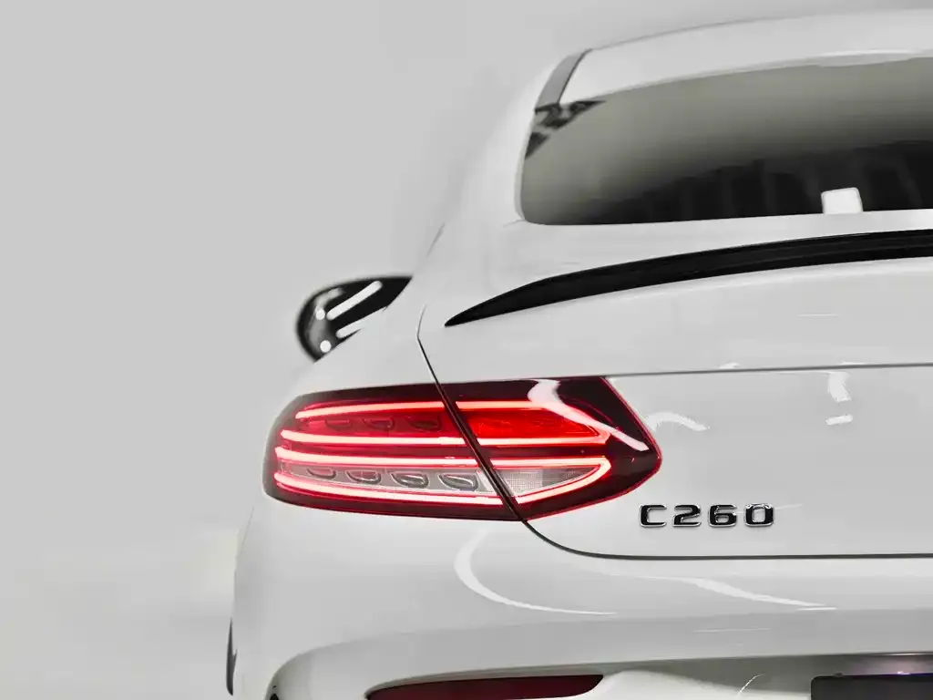 Mercedes-Benz C-Class (Import) — фото 2
