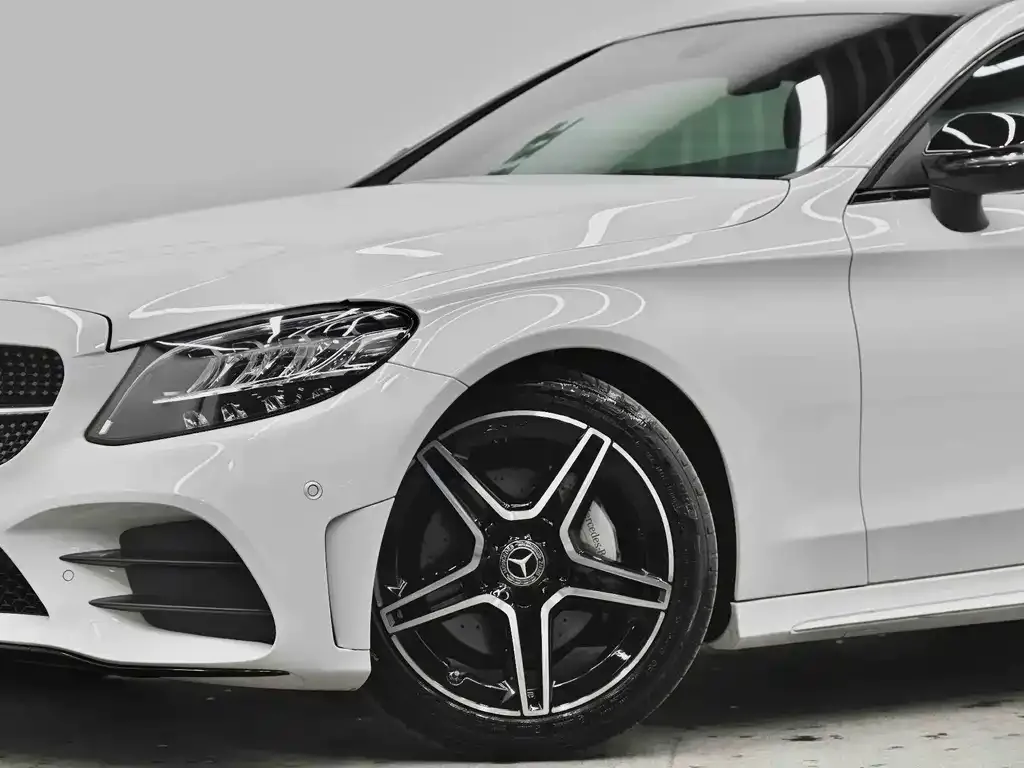 Mercedes-Benz C-Class (Import) — фото 10