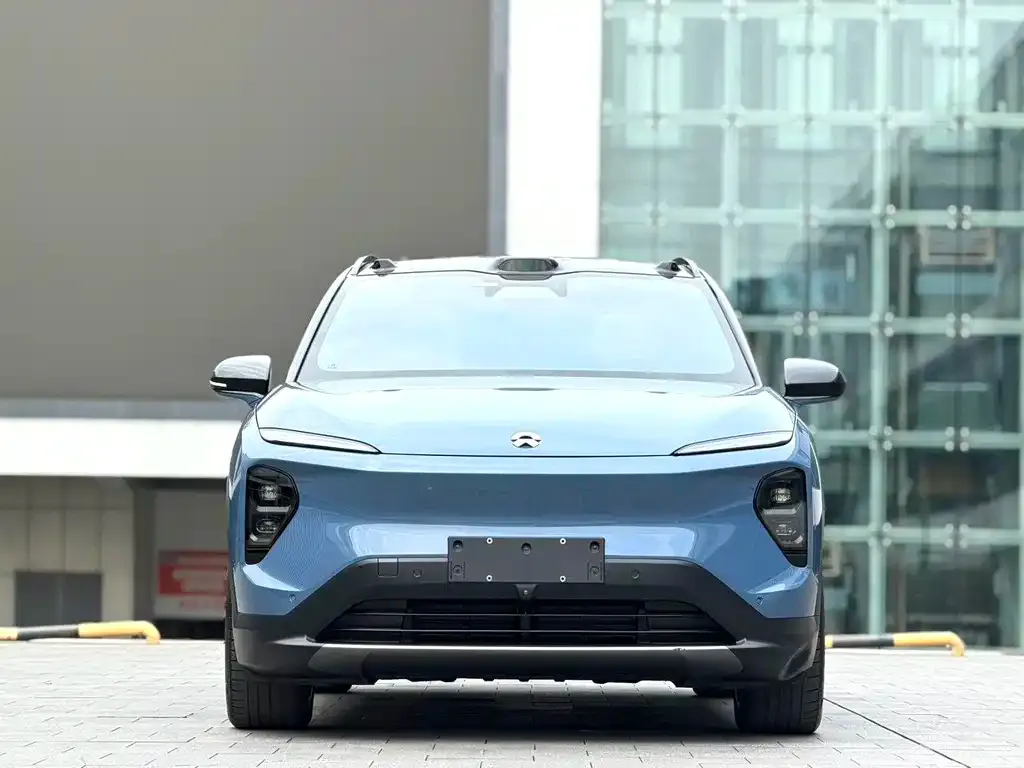 NIO ES7 2022 из CN, фото 2
