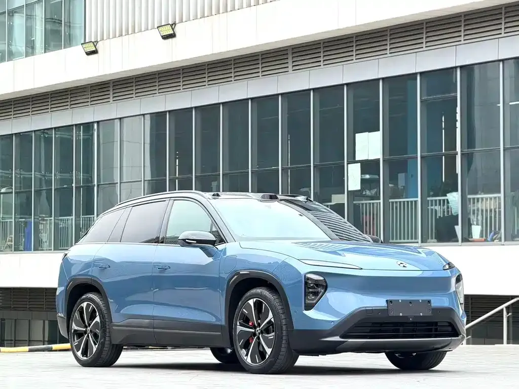NIO ES7 2022 из CN, фото 6