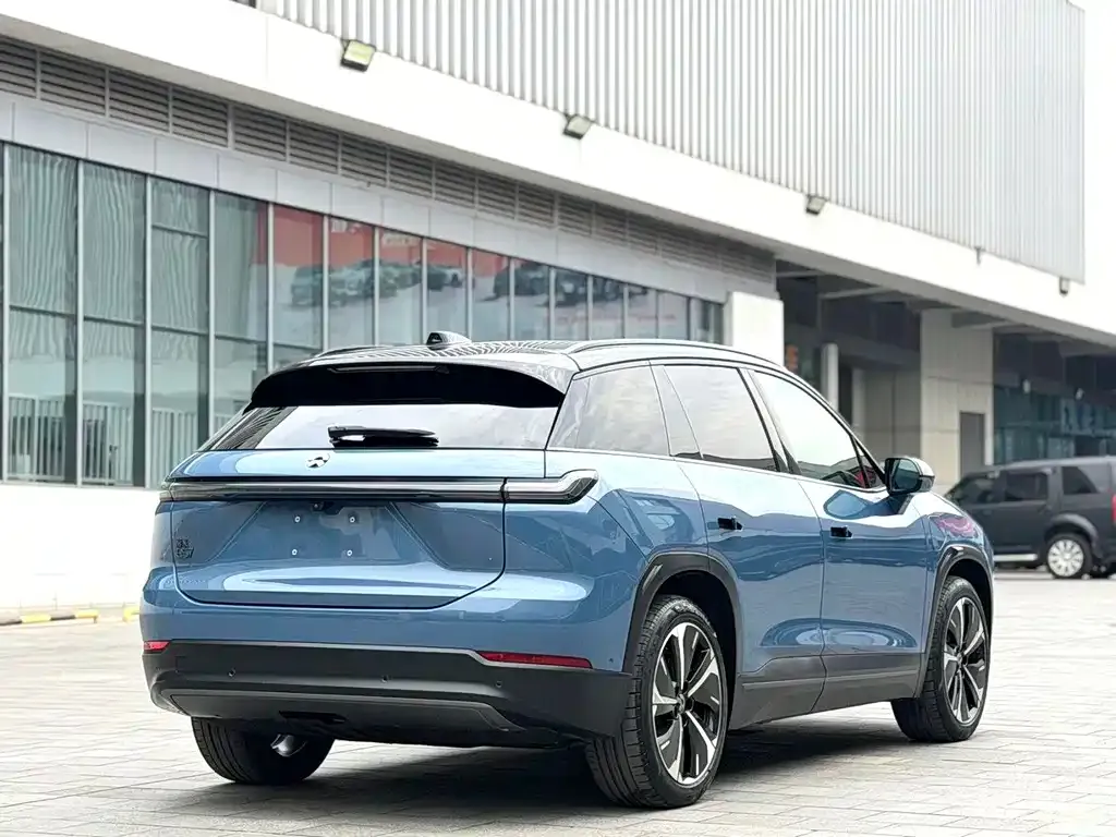 NIO ES7 2022 из CN, фото 4