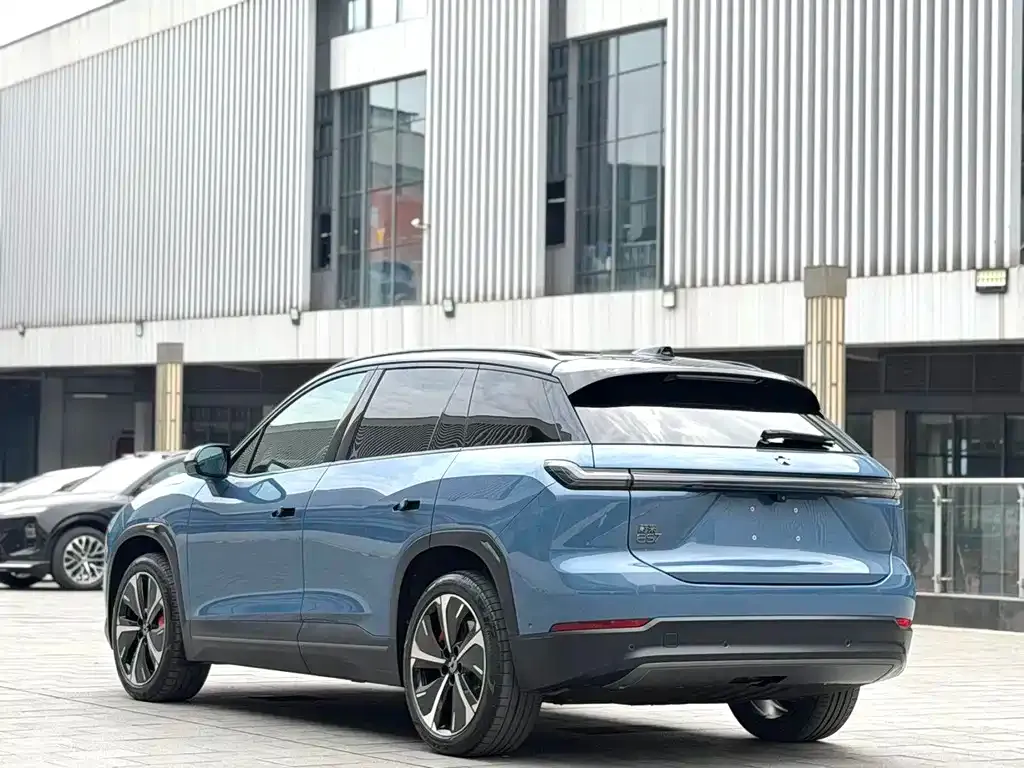 NIO ES7 2022 из CN, фото 7