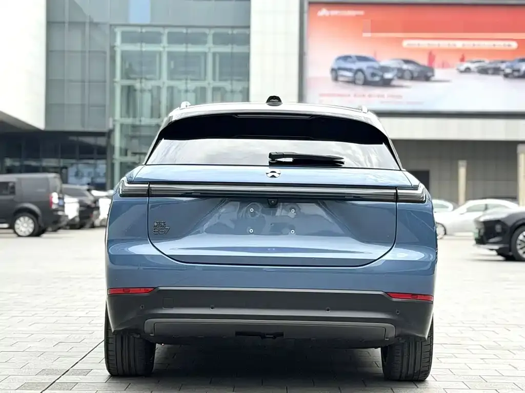 NIO ES7 2022 из CN, фото 3