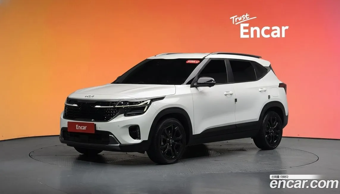 Kia Seltos 2023 из KR, фото 1