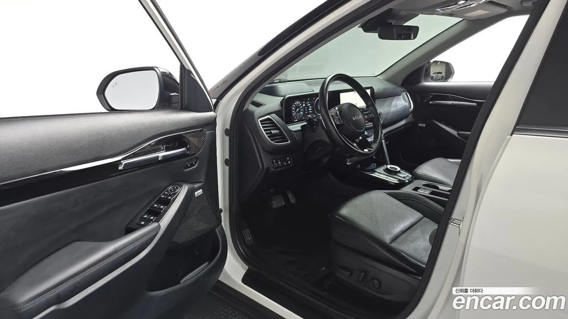 Kia Seltos 2023 из KR, фото 8