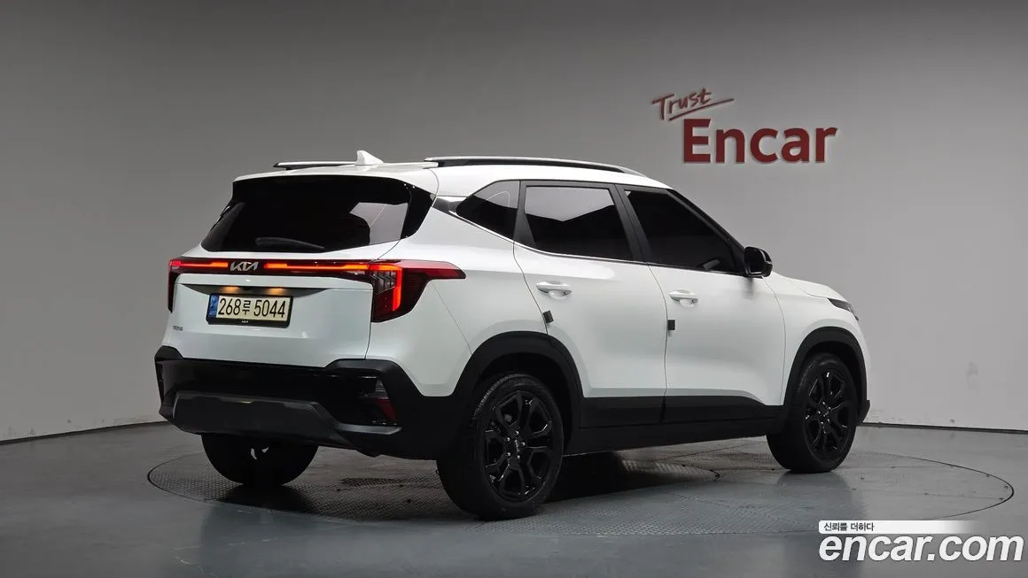 Kia Seltos 2023 из KR, фото 5