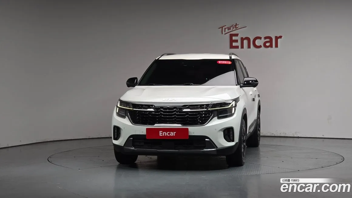 Kia Seltos 2023 из KR, фото 3