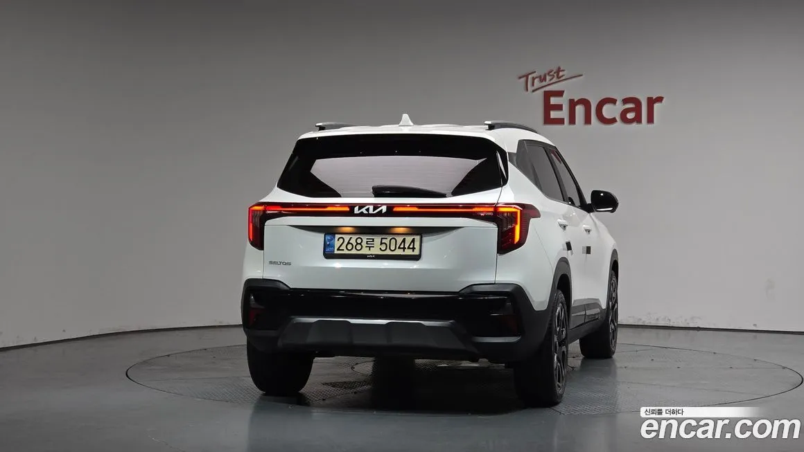 Kia Seltos 2023 из KR, фото 4