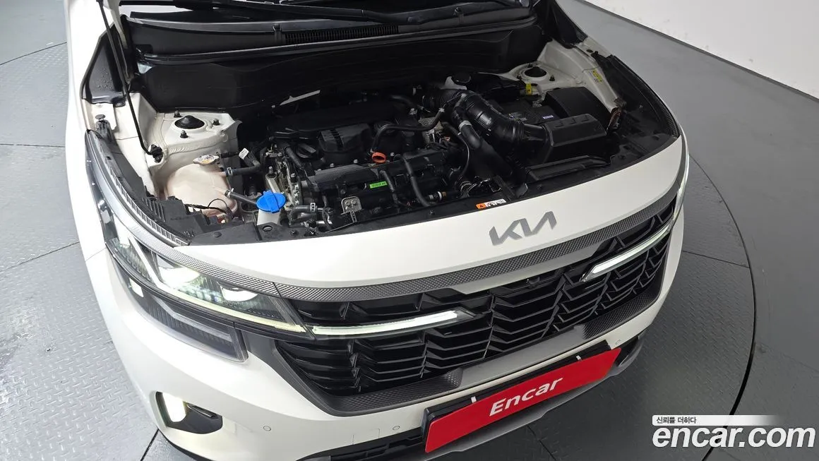 Kia Seltos 2023 из KR, фото 10