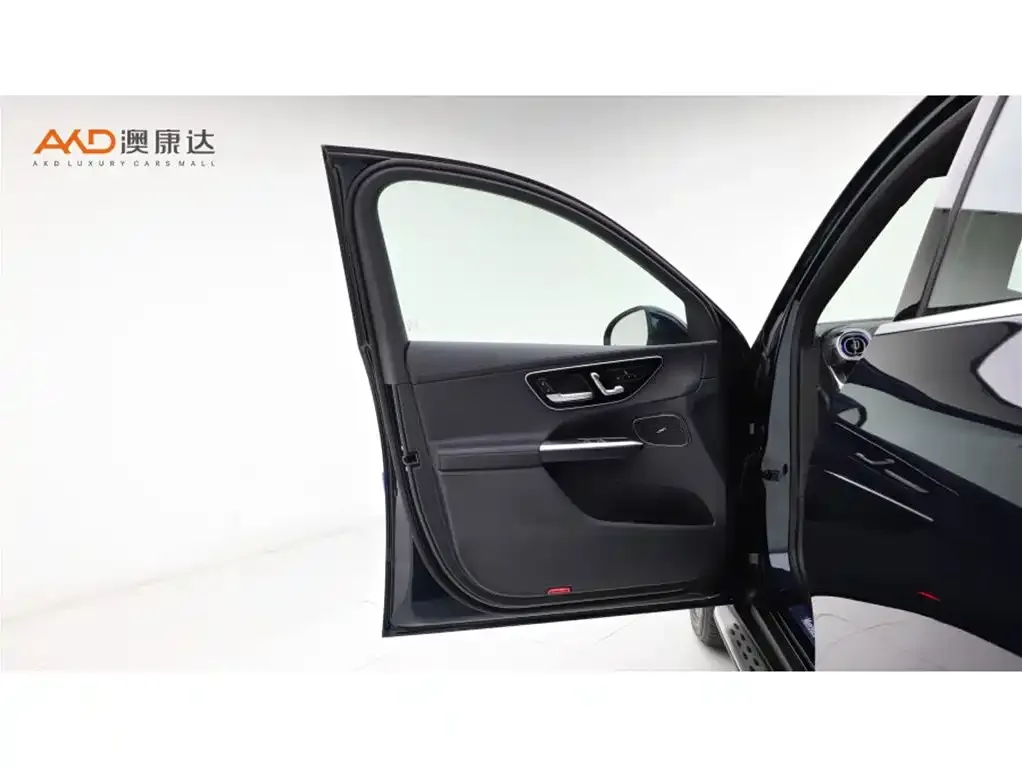 Mercedes-Benz GLC 2024 из CN, фото 3