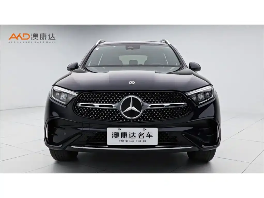Mercedes-Benz GLC 2024 из CN, фото 8