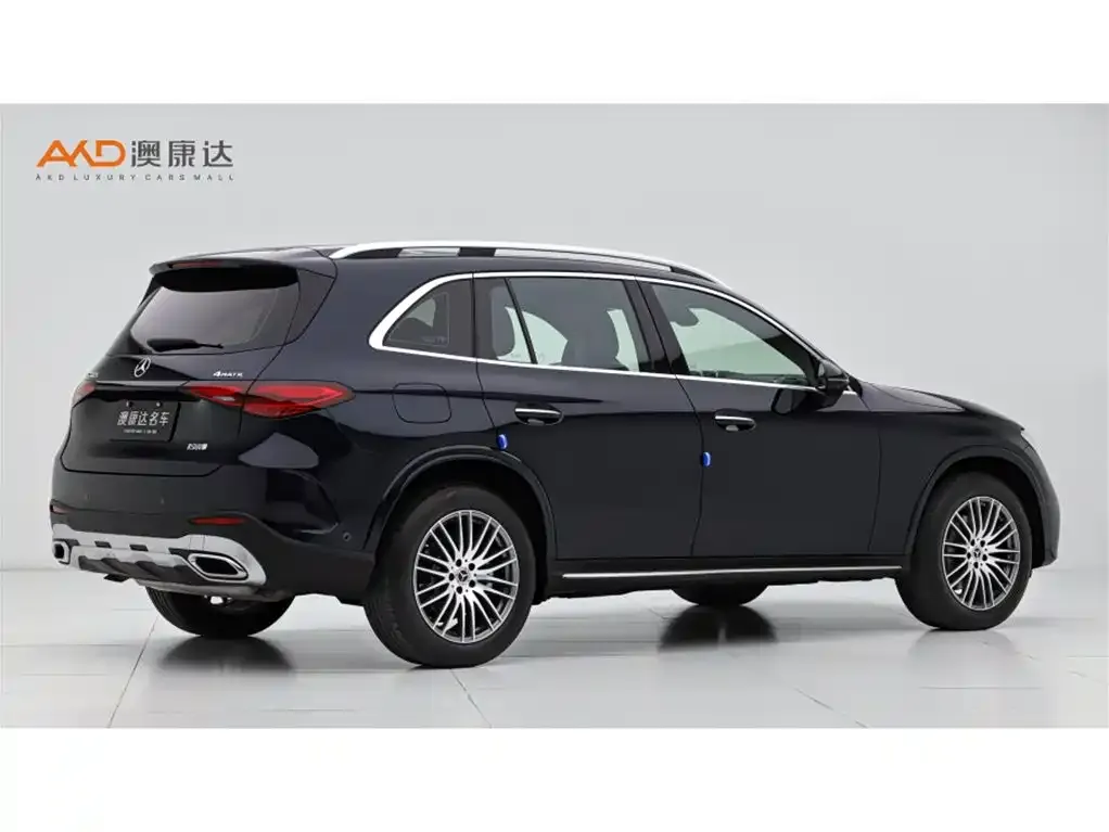 Mercedes-Benz GLC 2024 из CN, фото 5