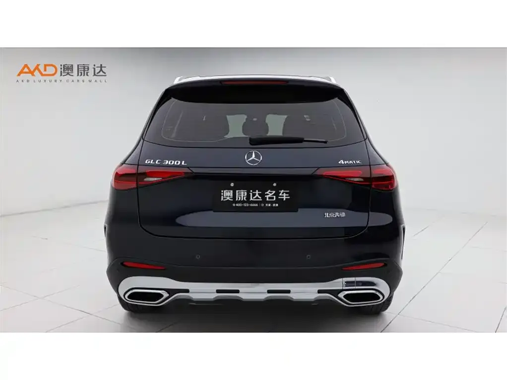 Mercedes-Benz GLC 2024 из CN, фото 4