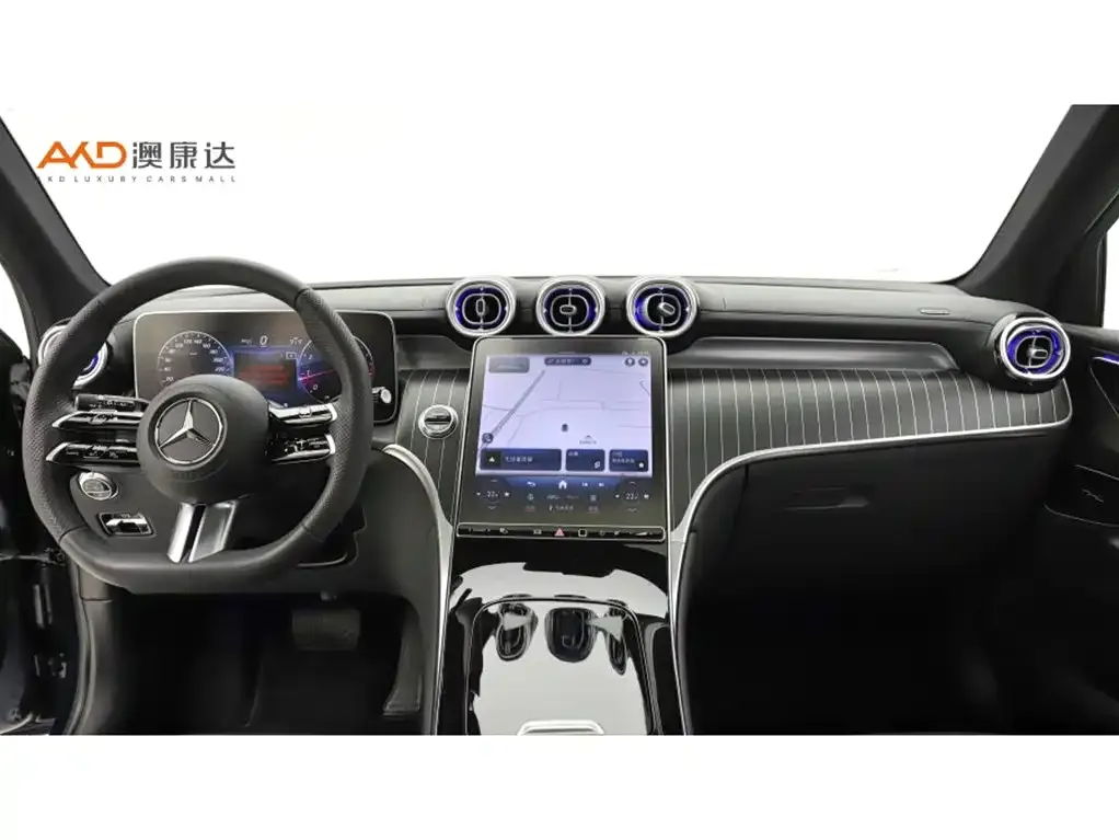 Mercedes-Benz GLC 2024 из CN, фото 7