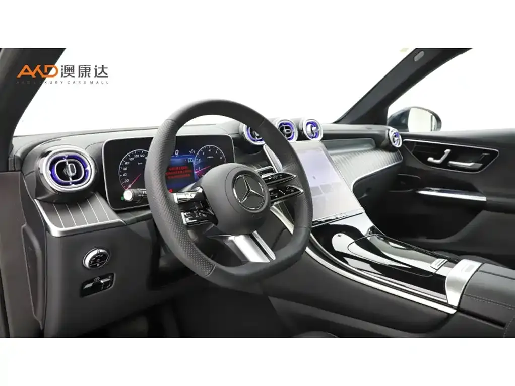 Mercedes-Benz GLC 2024 из CN, фото 6