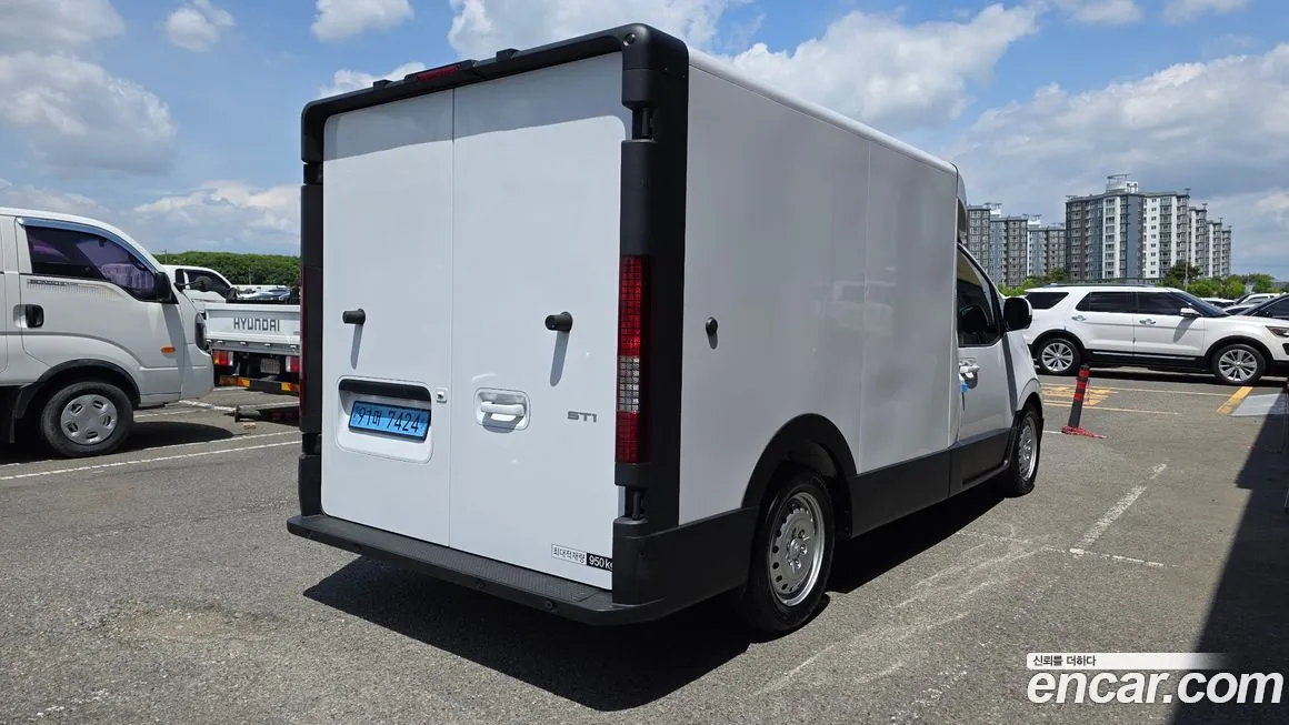Hyundai ST1 2025 из KR, фото 7