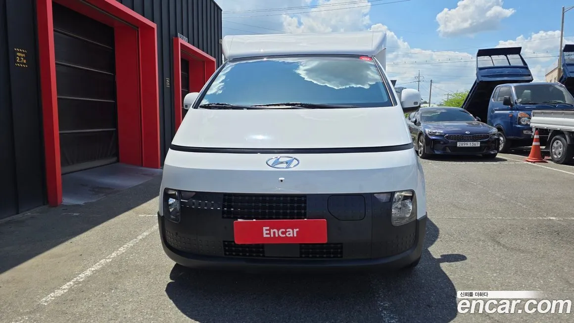 Hyundai ST1 2025 из KR, фото 9