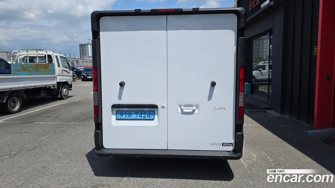 Hyundai ST1 2025 из KR, фото 6