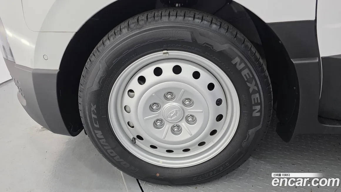 Hyundai ST1 2025 из KR, фото 3