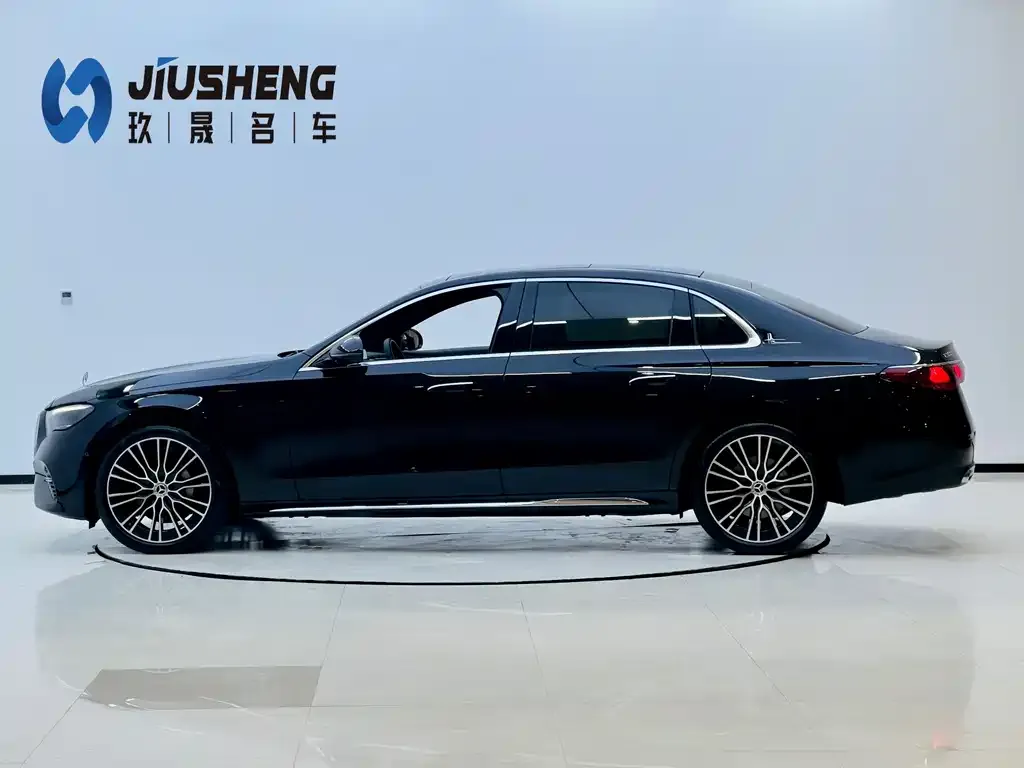 Mercedes-Benz E-Class 2025 из CN, фото 4