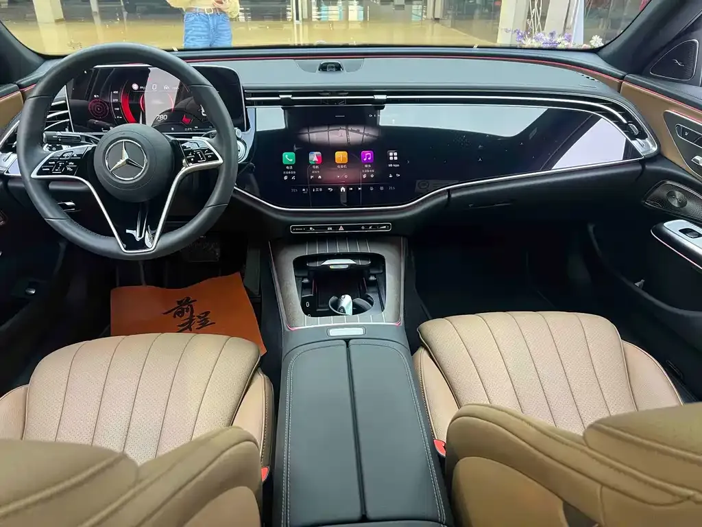 Mercedes-Benz E-Class 2025 из CN, фото 7