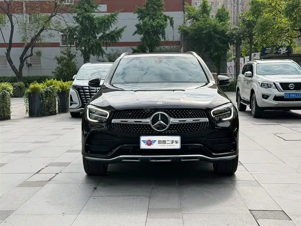 Mercedes-Benz GLC — фото 10