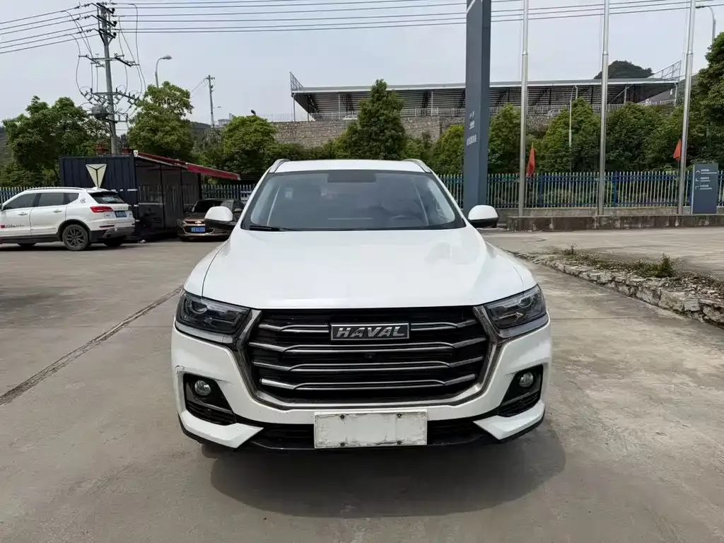 Haval H6 — фото 9