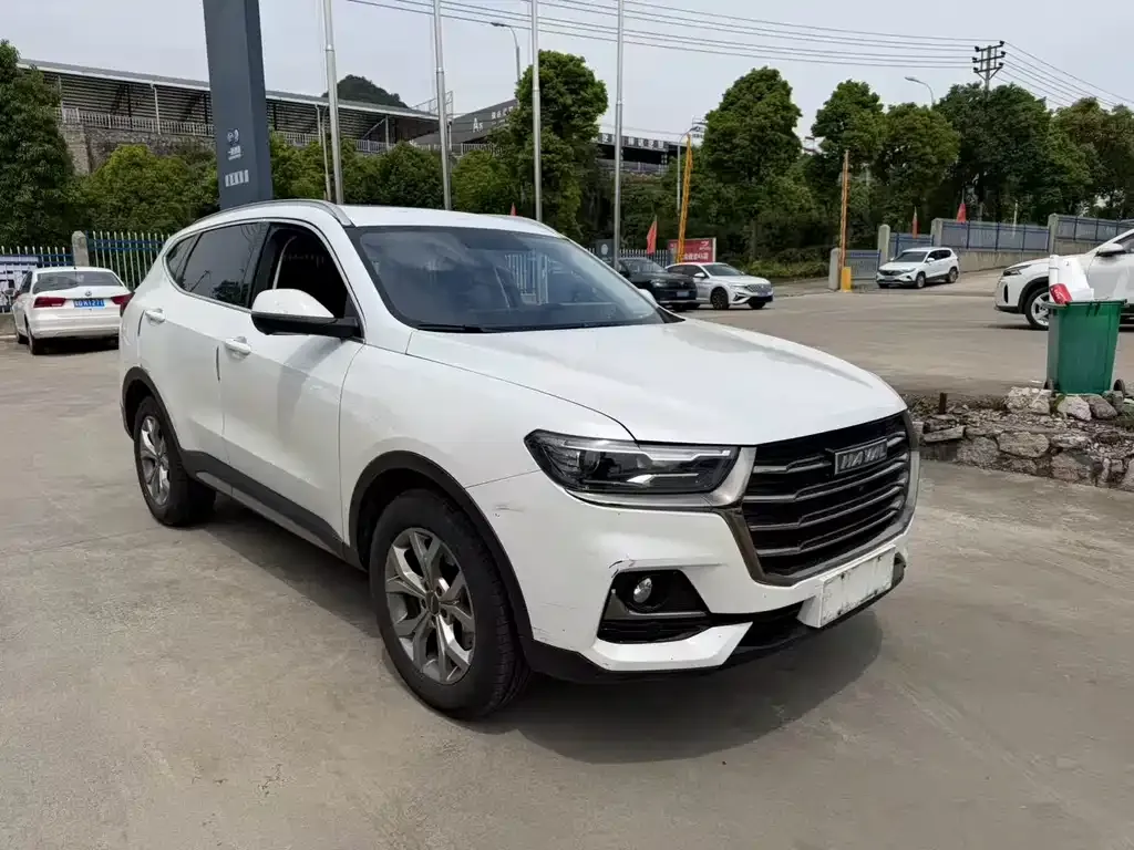 Haval H6 — фото 8
