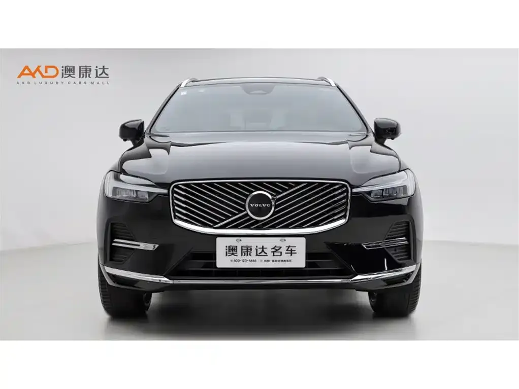 Volvo XC60 — фото 4