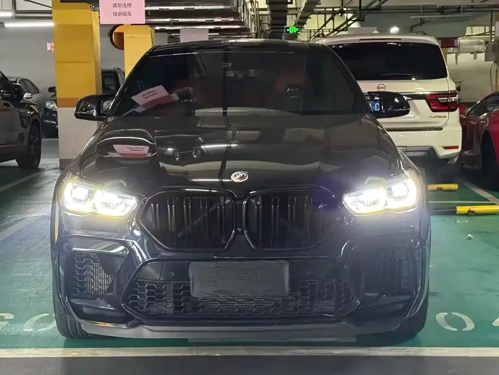 BMW X6 M