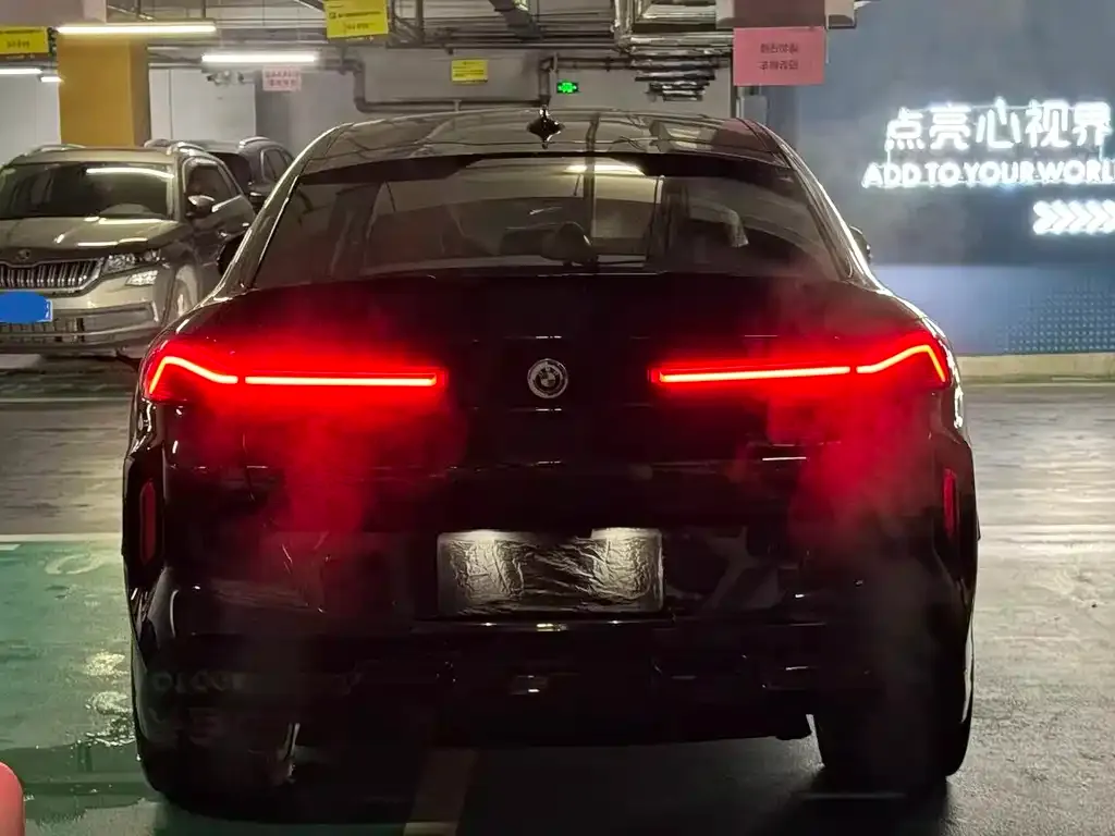 BMW X6 M 2022 из CN, фото 6