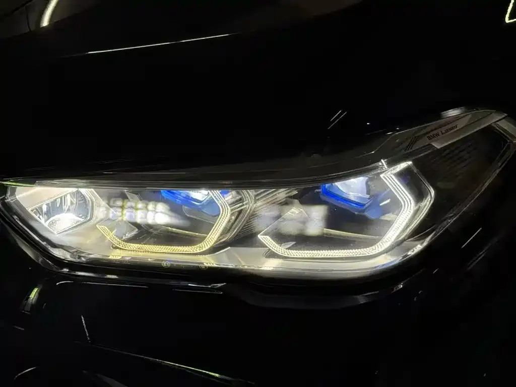 BMW X6 M 2022 из CN, фото 2