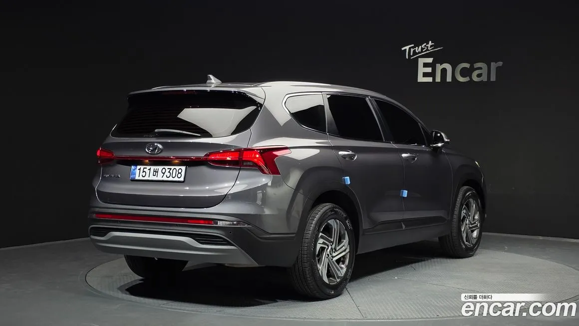 Hyundai Santafe — фото 2