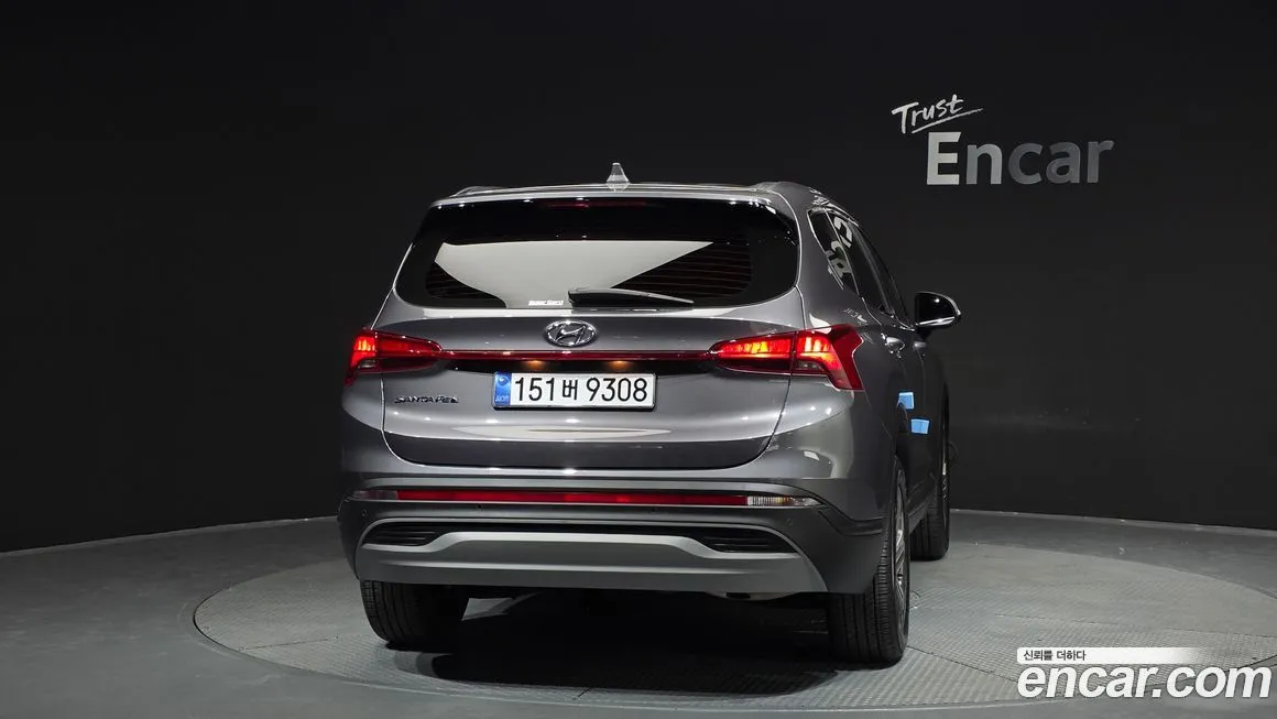 Hyundai Santafe — фото 3