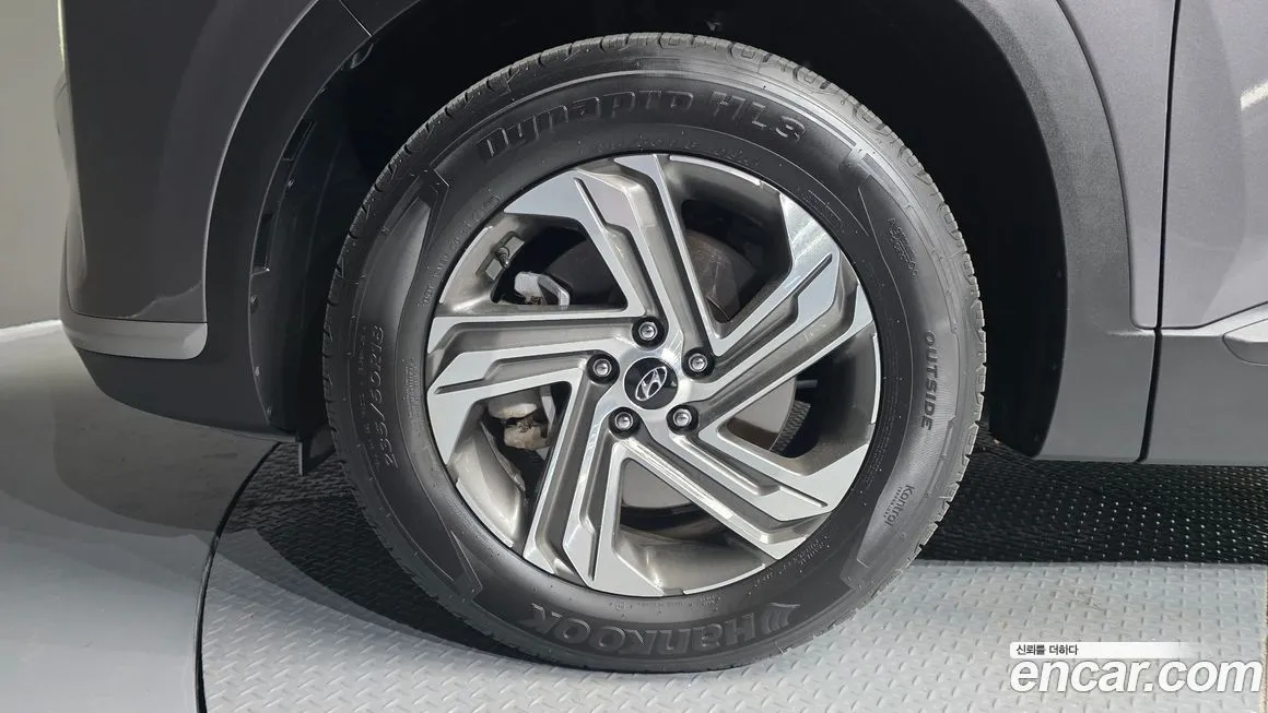 Hyundai Santafe — фото 9