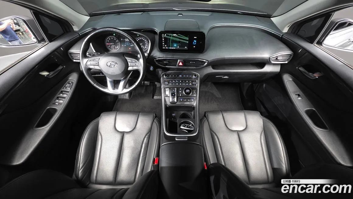 Hyundai Santafe — фото 6