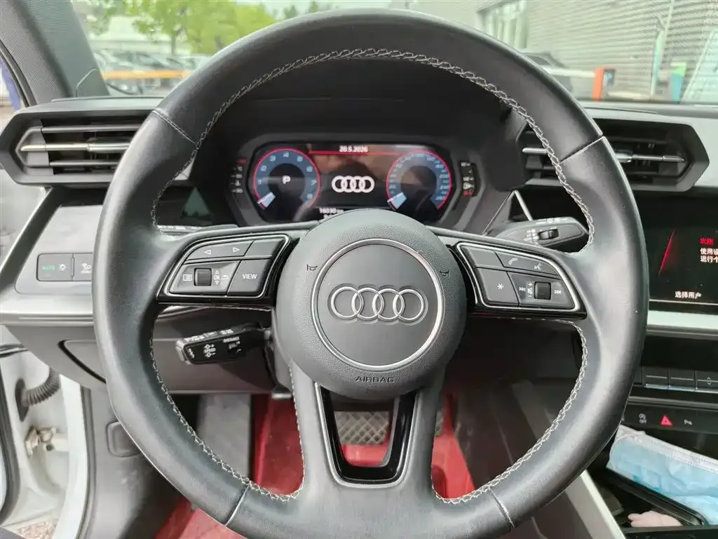 Audi A3 — фото 3