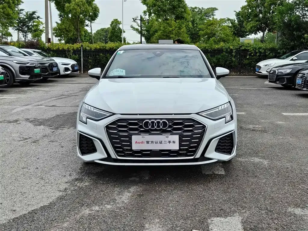 Audi A3 — фото 8