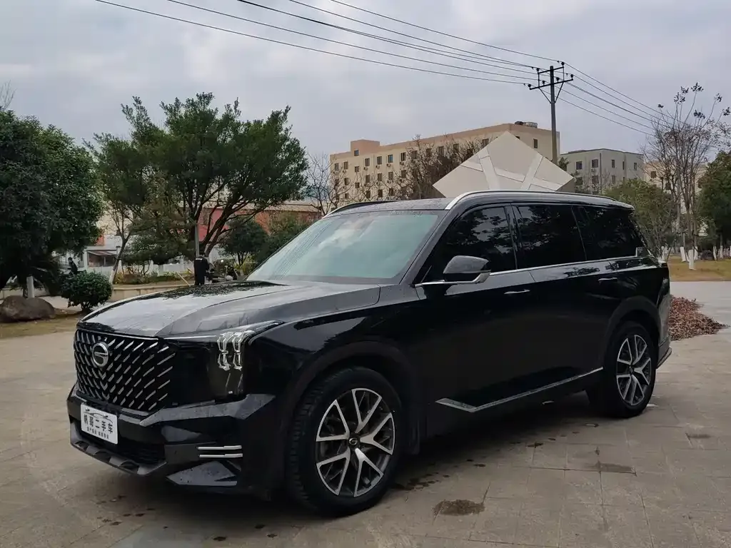 GAC Motor Trumpchi GS8