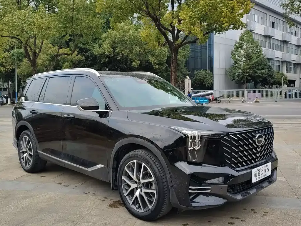 GAC Motor Trumpchi GS8 2023 из CN, фото 10